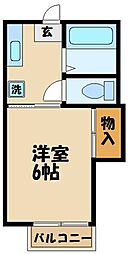 コーポヒルサイド 205