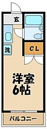 コーポ長谷川 2F