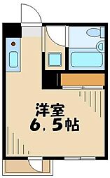 サンドルフ多摩 408