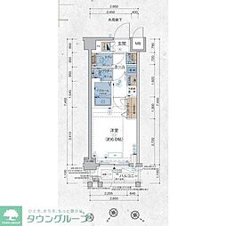 エステムコート立川ノースプレミア 208