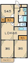 エクストール武蔵野台 303