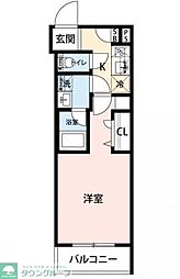 マイナビＳＴＡＹスペランツァ府中ウエスト（マキシブクロス府中 204
