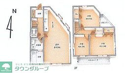 多摩川中古戸建