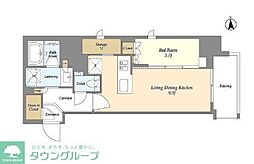 ドゥーエ府中II 1001