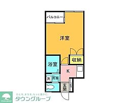 コンフォートいづみ 202