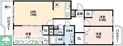 新ゆりグリーンタウンアカシア街区3号棟 307