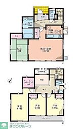 万福寺戸建賃貸住宅3号棟