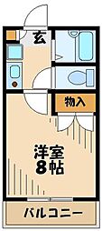 レオパレスドミールＫ 204