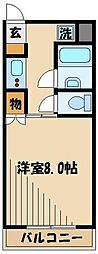 ガーデンビュー石神Ｄ 0307