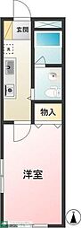 八王子ツインシェルマンション 105