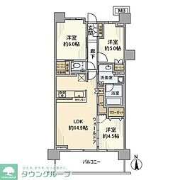 プラウドシティ国立 352