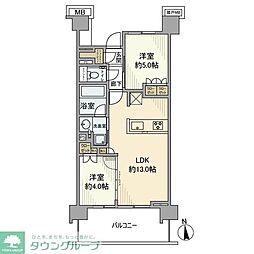 プラウドシティ国立 507