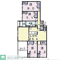 国立市谷保