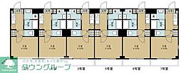 日野市万願寺４丁目