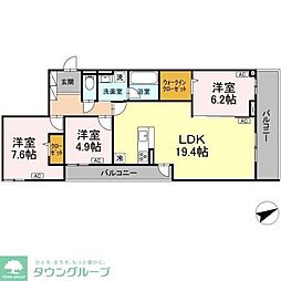 D-residence稲城 305