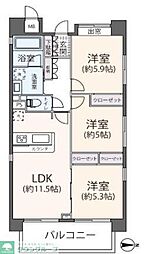 オークテラスＫ 206