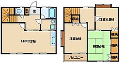 町田市金井ヶ丘２丁目の一戸建て