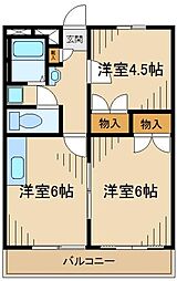 レオパレスはなみずき壱番館 102