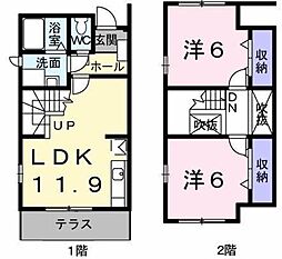 八王子市七国６丁目の一戸建て