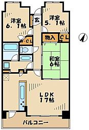 ライオンズヒルズ多摩永山壱番館 0306