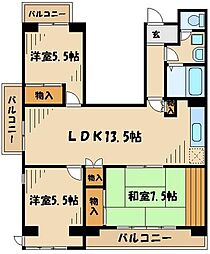 カルチャーバレー唐木田2 107