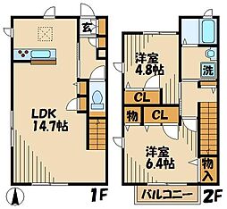 日野市万願寺６丁目の一戸建て