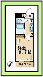 メゾン稲城 307