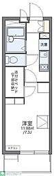 レオパレスディアコートＦ 203