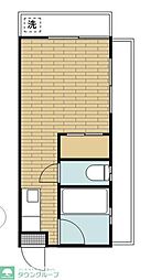 帝京マンション 201