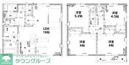 グランソフィアいちょう並木　B号棟 C