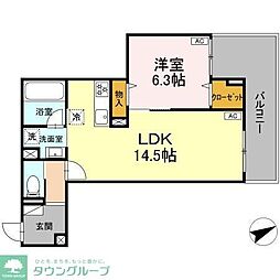 D-residence稲城 202