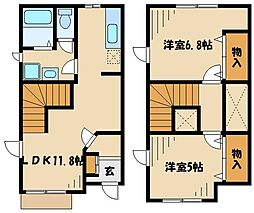 八王子市七国６丁目の一戸建て