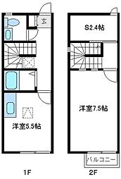 相模原市中央区相模原６丁目の一戸建て
