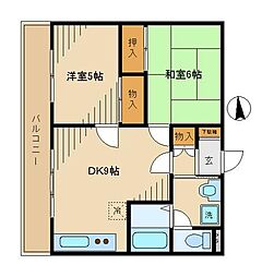多摩市鶴牧６丁目