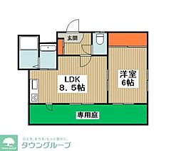 LUMINOUS MA COURT橋本 102