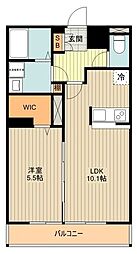 アミクール日野 203