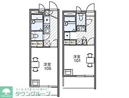 レオパレスグリーンリーブズ