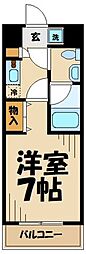 八王子市堀之内３丁目