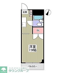 八王子市堀之内３丁目