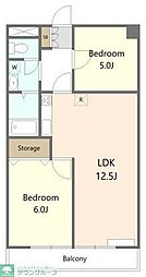フユーグマンション 207