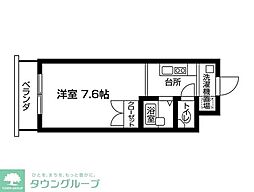 スチューデントハイツ永山 313