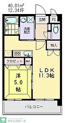 ステージア城西 403