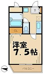 フェンテ多摩 208