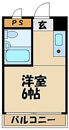 リエス多摩センター 116