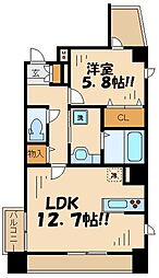 多摩市一ノ宮１丁目