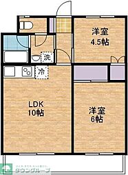 日野市南平３丁目