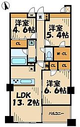 八王子市兵衛１丁目