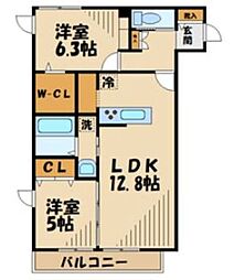 府中市四谷１丁目