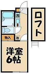 レオパレスアゼリア 206