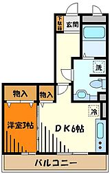 ロイヤルコートＫａｙ B101